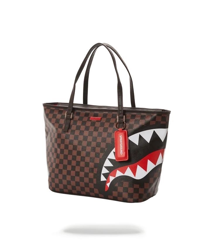 SPLIT THE CHECK TOTE
