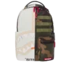 SPLIT WEIRD BACKPACK (DLXV)