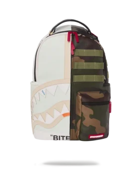 SPLIT WEIRD BACKPACK (DLXV)