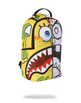 SPONGDOODLE BOB BACKPACK
