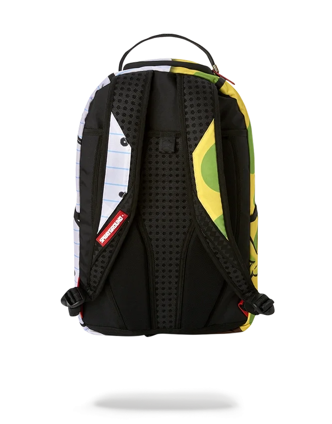 SPONGDOODLE BOB BACKPACK