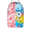 SPONGEBOB ALL MIXED UP BACKPACK