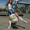 SPONGEBOB ART CRITIC BACKPACK