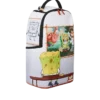 SPONGEBOB ART CRITIC BACKPACK