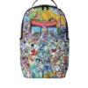 SPONGEBOB BIG OCEAN PARTY BACKPACK
