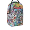 SPONGEBOB BIG OCEAN PARTY BACKPACK