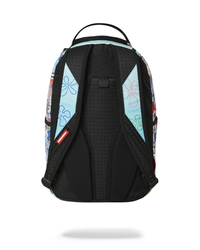 SPONGEBOB BIG OCEAN PARTY BACKPACK