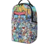 SPONGEBOB BIG OCEAN PARTY BACKPACK