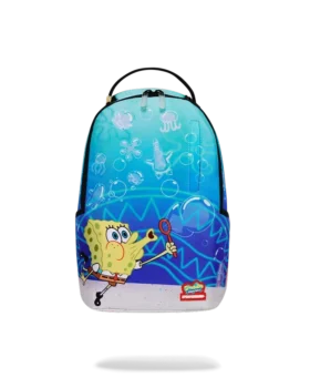 SPONGEBOB BLOWING BUBBLES DLXR MINI BACKPACK
