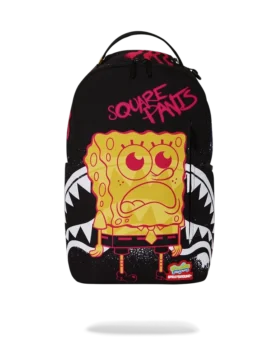 SPONGEBOB BRUH DLXSR BACKPACK