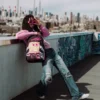 SPONGEBOB BRUH DLXSR BACKPACK