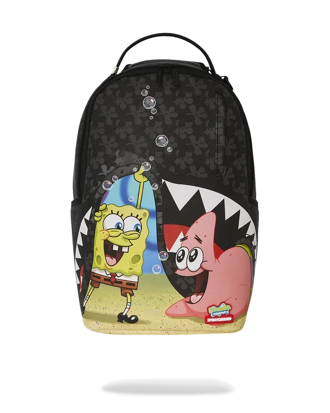 SPONGEBOB BUBBLE FRENZY BACKPACK