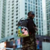 SPONGEBOB BUBBLE FRENZY BACKPACK