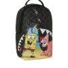 SPONGEBOB BUBBLE FRENZY BACKPACK