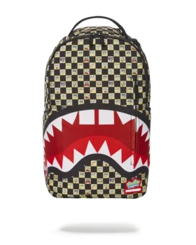 SPONGEBOB CHECKERED BACKPACK (DLXR)
