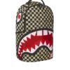 SPONGEBOB CHECKERED BACKPACK (DLXR)