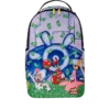 SPONGEBOB CREW MONEY BATH DLXR BACKPACK