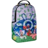 SPONGEBOB CREW MONEY BATH DLXR BACKPACK
