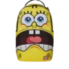 SPONGEBOB EYE POP REMOVABLE EYES BACKPACK