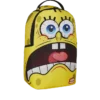 SPONGEBOB EYE POP REMOVABLE EYES BACKPACK
