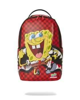 SPONGEBOB HELLO WORLD BACKPACK (DLXV)
