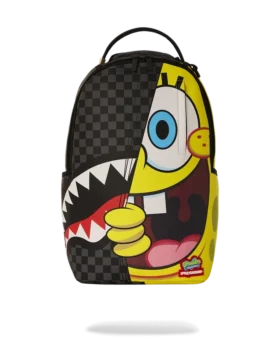 SPONGEBOB HELLO YOU'RE AMAZING DLXSV BACKPACK