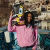 SPONGEBOB HELLO YOU'RE AMAZING DLXSV BACKPACK