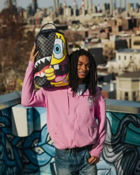 SPONGEBOB HELLO YOU’RE AMAZING DLXSV BACKPACK