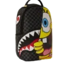 SPONGEBOB HELLO YOU'RE AMAZING DLXSV BACKPACK