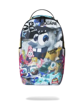 SPONGEBOB IT WAS ALL A DREAM BACKPACK