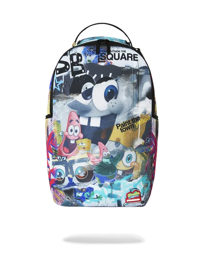 SPONGEBOB IT WAS ALL A DREAM BACKPACK