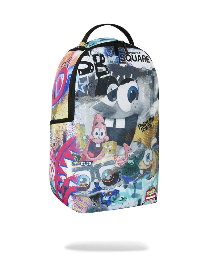 SPONGEBOB IT WAS ALL A DREAM BACKPACK