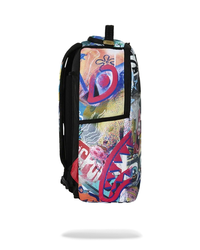 SPONGEBOB IT WAS ALL A DREAM BACKPACK
