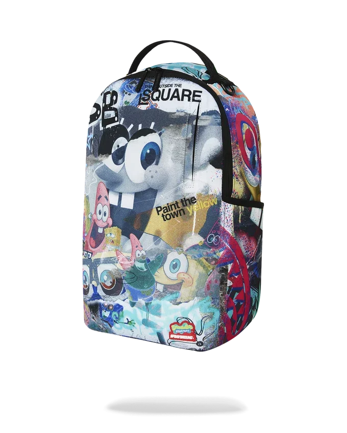 SPONGEBOB IT WAS ALL A DREAM BACKPACK