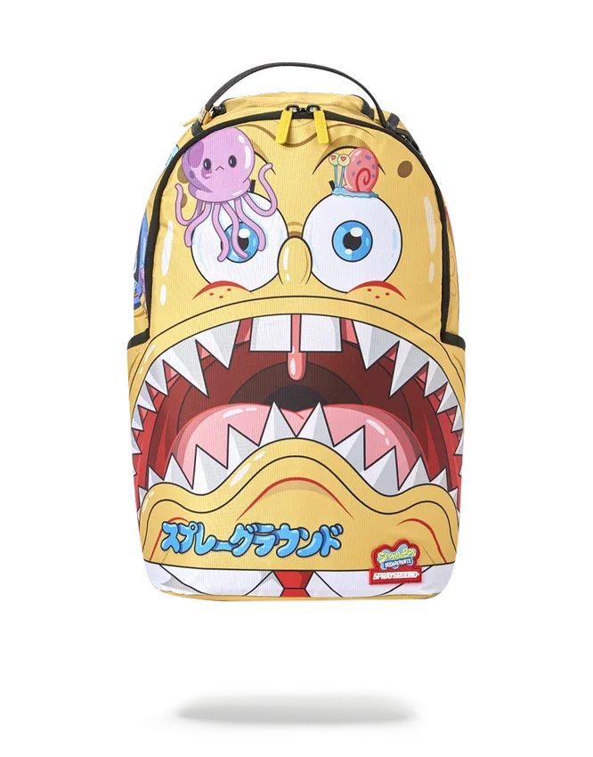 SPONGEBOB: JAPANIME BACKPACK