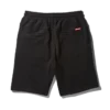 SPONGEBOB KNIT SHORTS (BLACK)