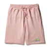 SPONGEBOB KNIT SHORTS (PINK)