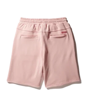 SPONGEBOB KNIT SHORTS (PINK)