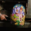 SPONGEBOB KRABBY KING PATRICK BACKPACK