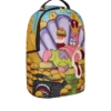 SPONGEBOB KRABBY KING PATRICK BACKPACK