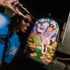 SPONGEBOB KRABBY KING PATRICK BACKPACK