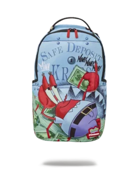 SPONGEBOB MR KRABS HIGH ROLLER (DLXR)
