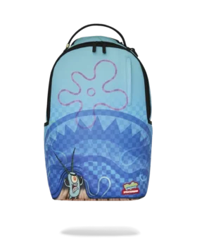 SPONGEBOB PLANKTON BACKPACK