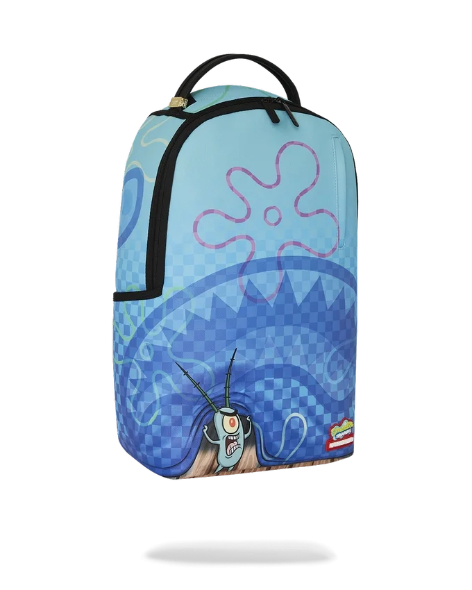 SPONGEBOB PLANKTON BACKPACK
