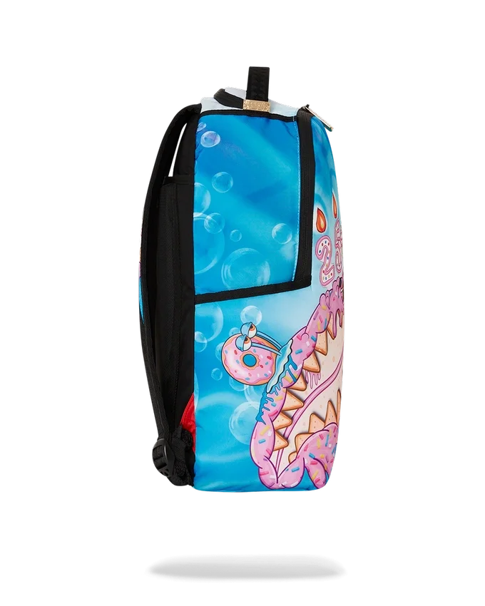 SPONGEBOB'S 25TH ANNIVERSARY DLXSR BACKPACK
