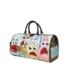 SPONGEBOB SHARK CREW EMPEROR DUFFLE