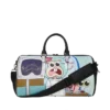 SPONGEBOB SHARK CREW EMPEROR DUFFLE