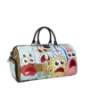 SPONGEBOB SHARK CREW EMPEROR DUFFLE