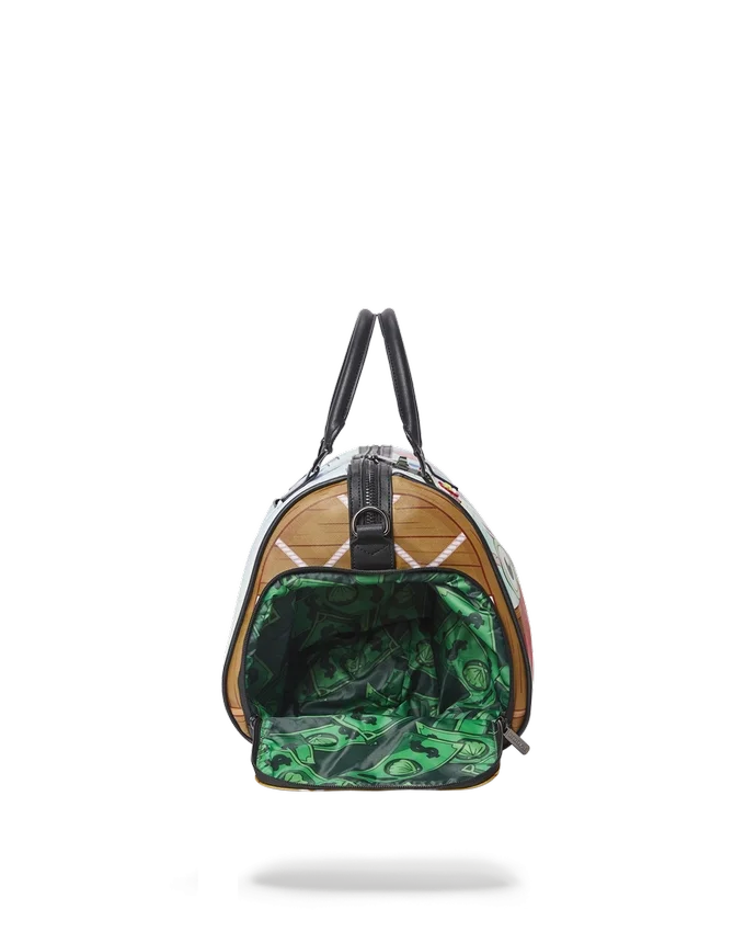 SPONGEBOB SHARK CREW EMPEROR DUFFLE