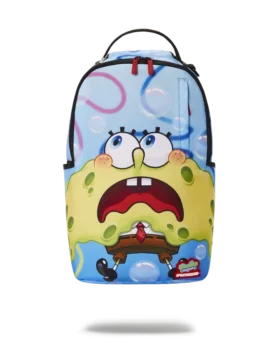 SPONGEBOB SHARK SHAPE SPONGE (DLXR)